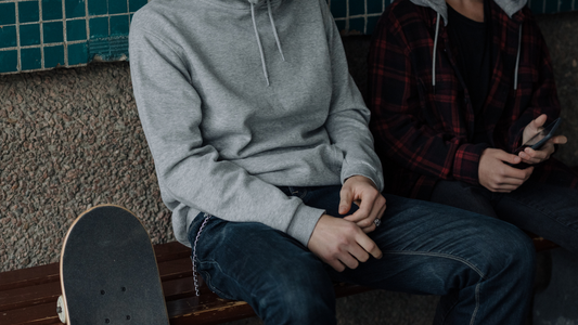 The latest fashion trends of men's hoodies