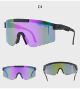 Polarized Wraparound Sports Sunglasses That Cut Glare and Stay Put