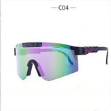 Polarized Wraparound Sports Sunglasses That Cut Glare and Stay Put