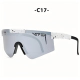 Polarized Wraparound Sports Sunglasses That Cut Glare and Stay Put