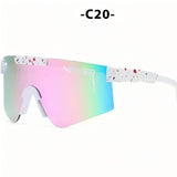 Polarized Wraparound Sports Sunglasses That Cut Glare and Stay Put