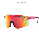 Polarized Wraparound Sports Sunglasses That Cut Glare and Stay Put