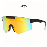 Polarized Wraparound Sports Sunglasses That Cut Glare and Stay Put
