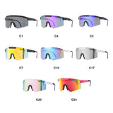 Polarized Wraparound Sports Sunglasses That Cut Glare and Stay Put